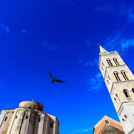 Ryanair'S Urban Flat In Zadar-Kolovare Beach Zewnętrze zdjęcie