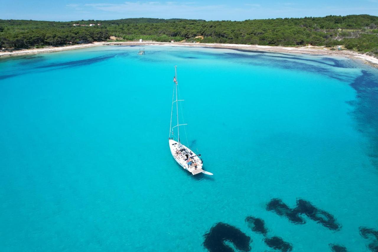 Ryanair'S Urban Flat In Zadar-Kolovare Beach Zewnętrze zdjęcie