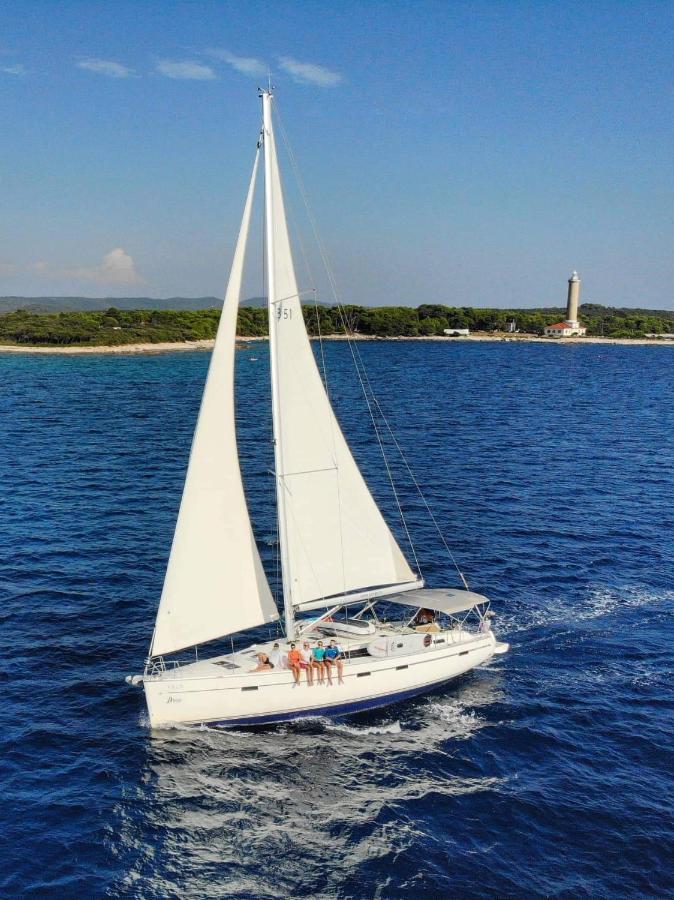 Ryanair'S Urban Flat In Zadar-Kolovare Beach Zewnętrze zdjęcie