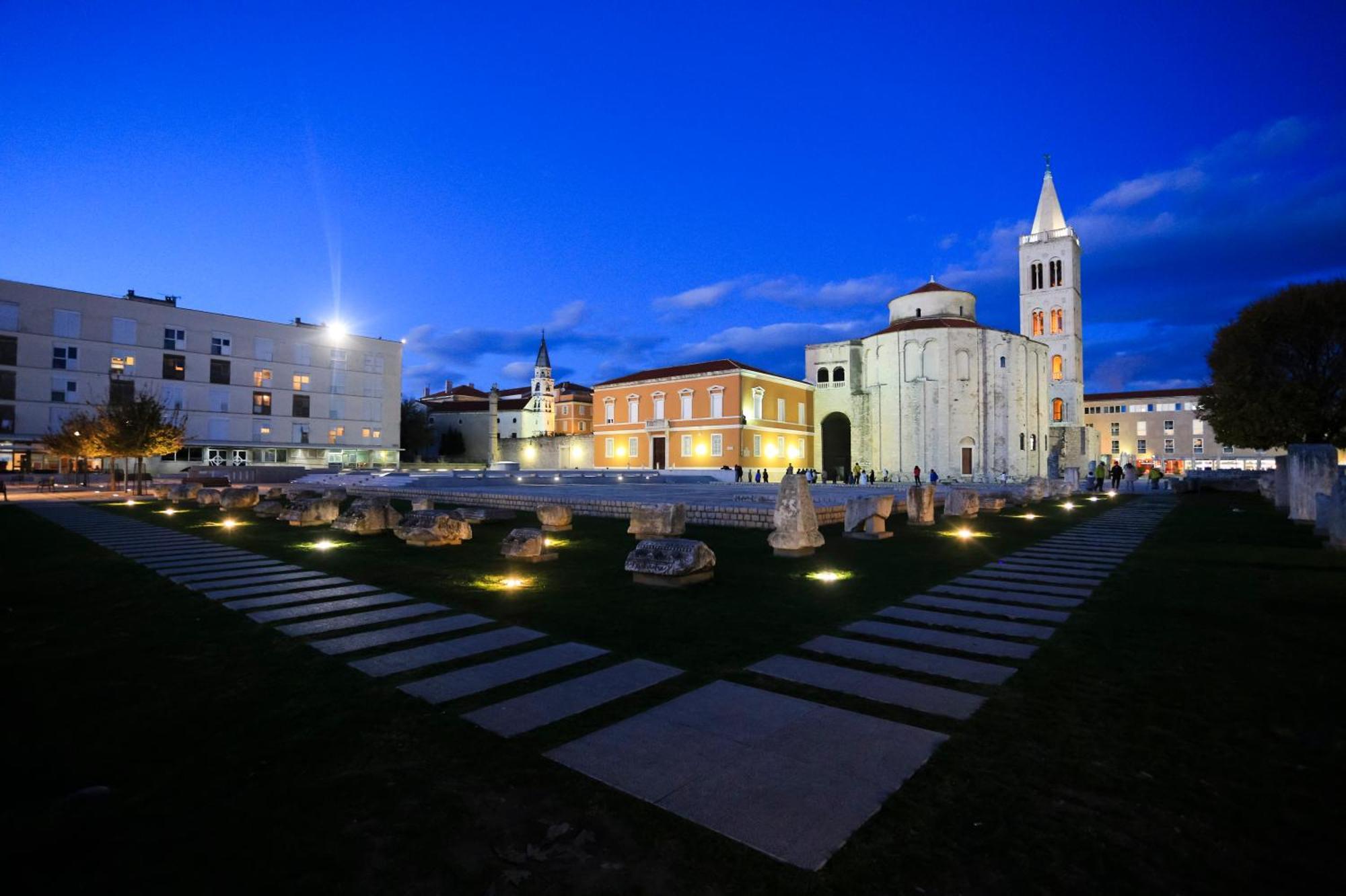 Ryanair'S Urban Flat In Zadar-Kolovare Beach Zewnętrze zdjęcie