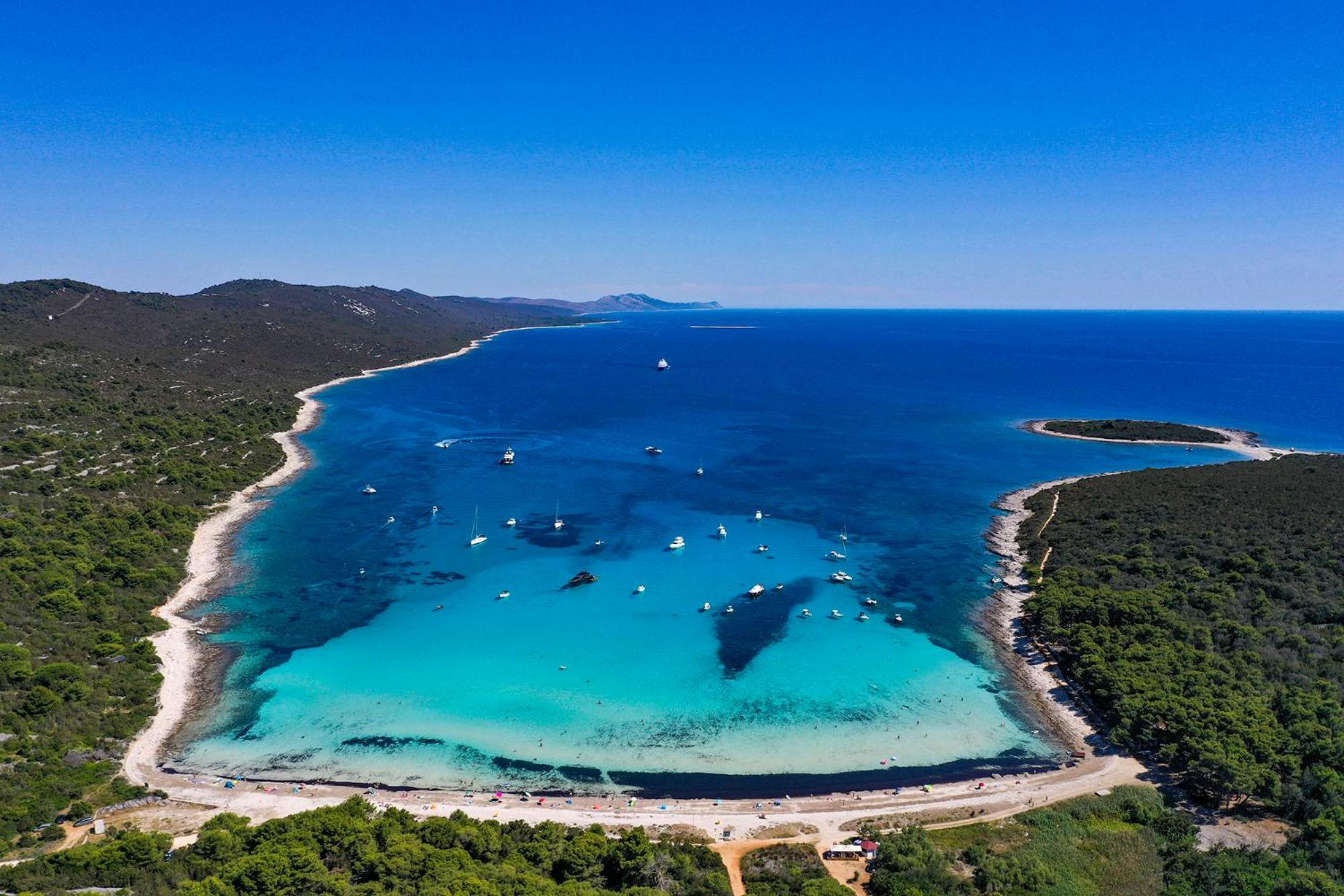 Ryanair'S Urban Flat In Zadar-Kolovare Beach Zewnętrze zdjęcie