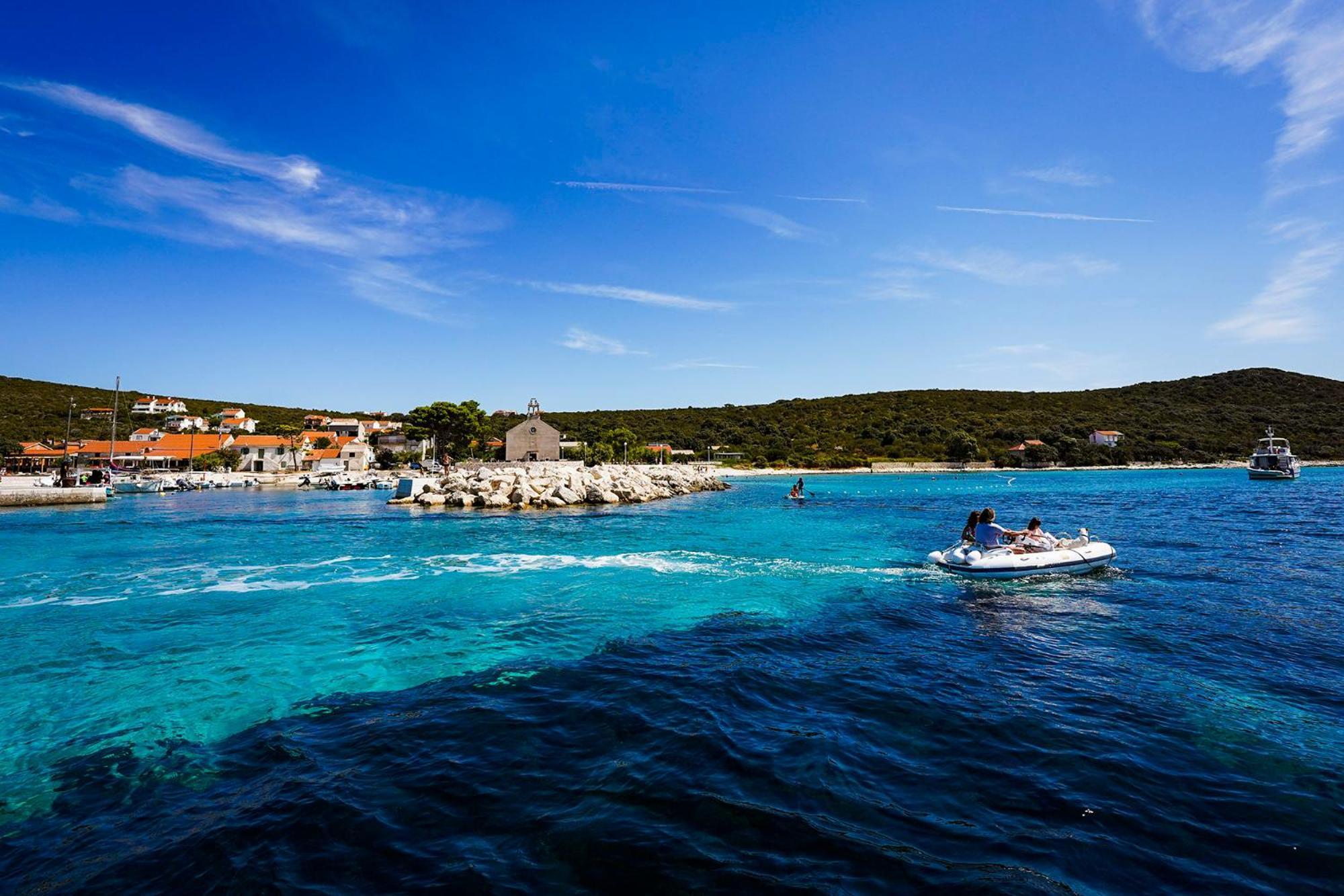 Ryanair'S Urban Flat In Zadar-Kolovare Beach Zewnętrze zdjęcie