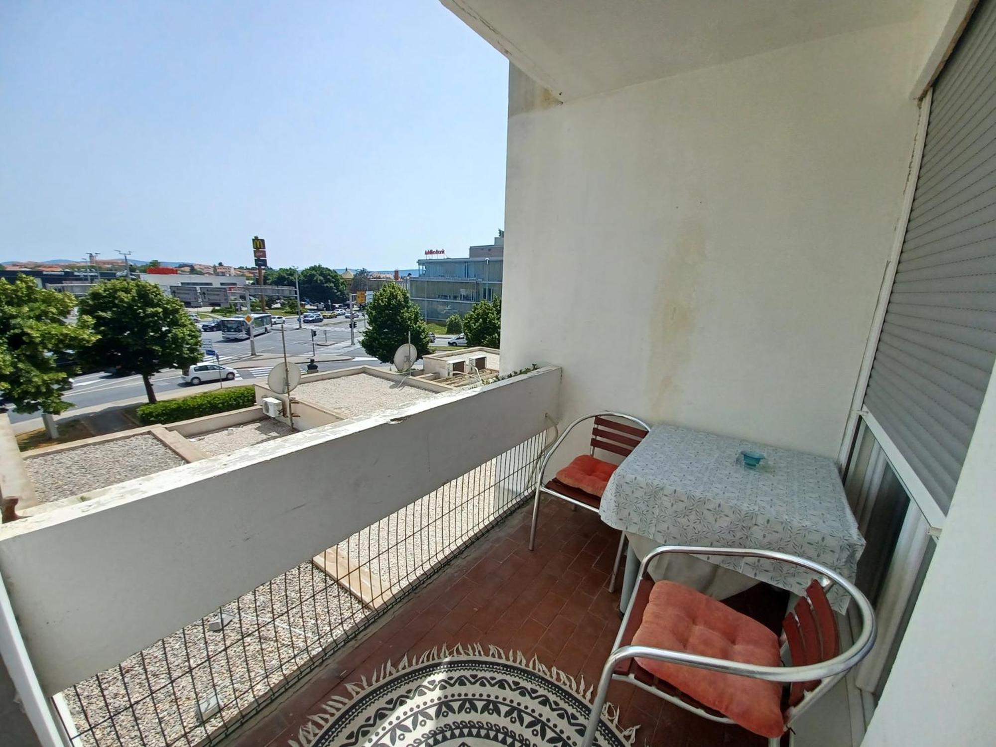 Ryanair'S Urban Flat In Zadar-Kolovare Beach Pokój zdjęcie